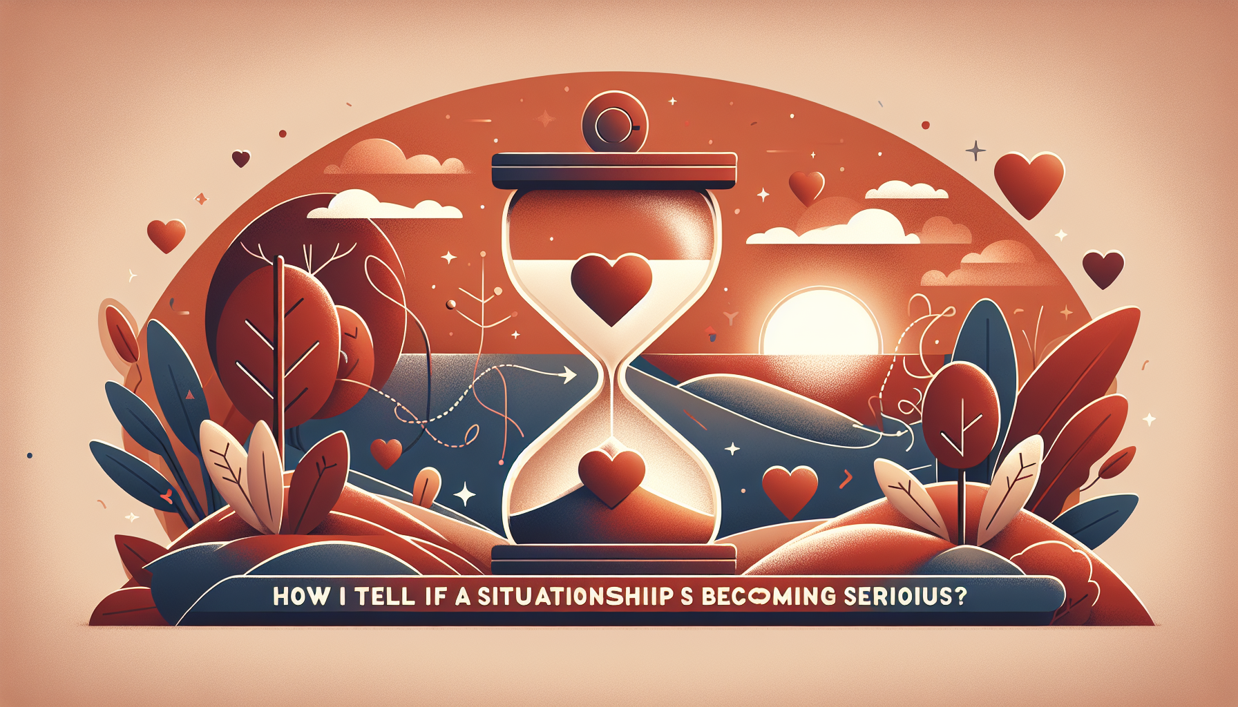 How do I tell if a situationship is becoming serious?