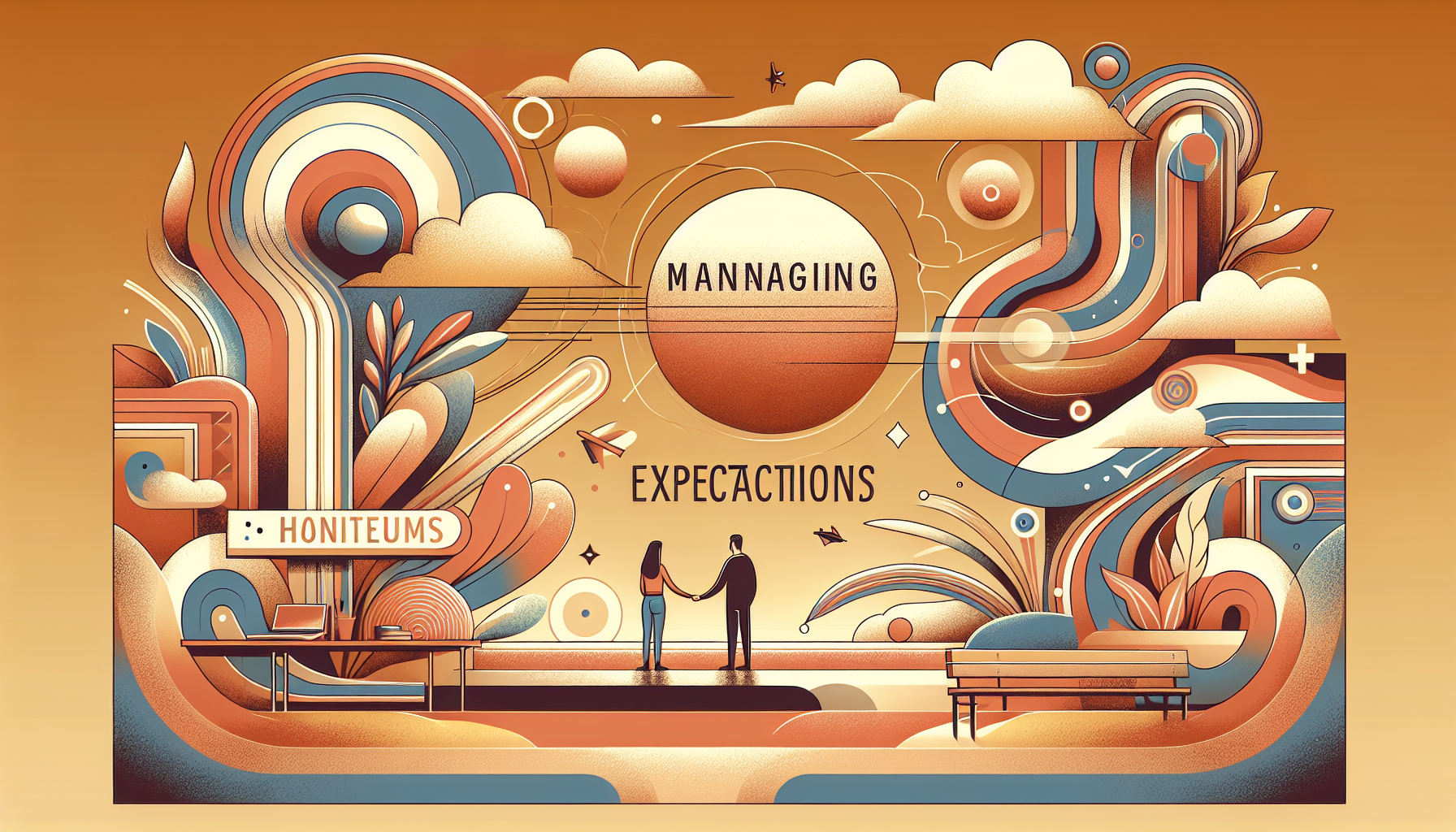 How do I manage expectations in a situationship?