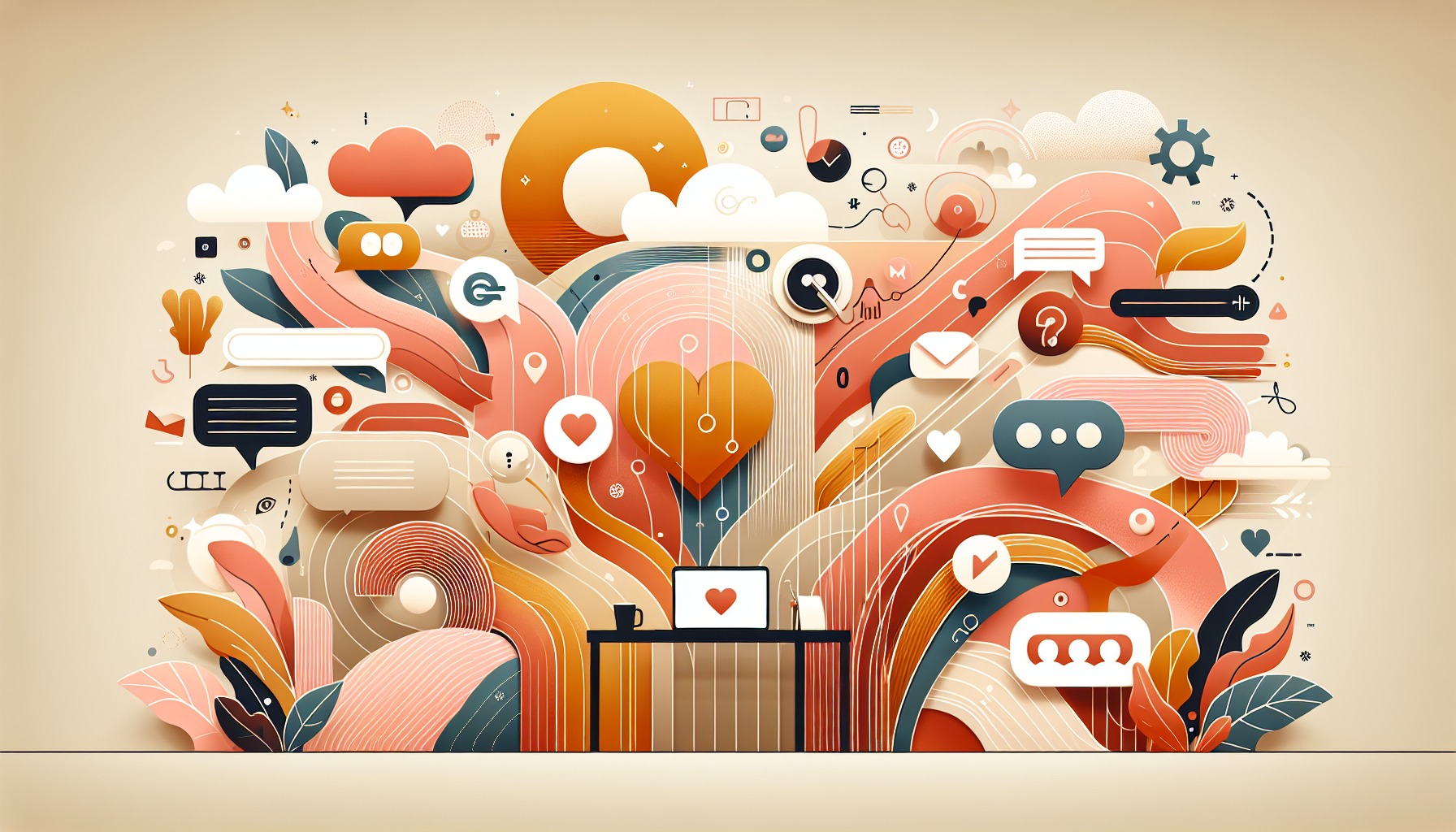 How do I talk about seeing other people?