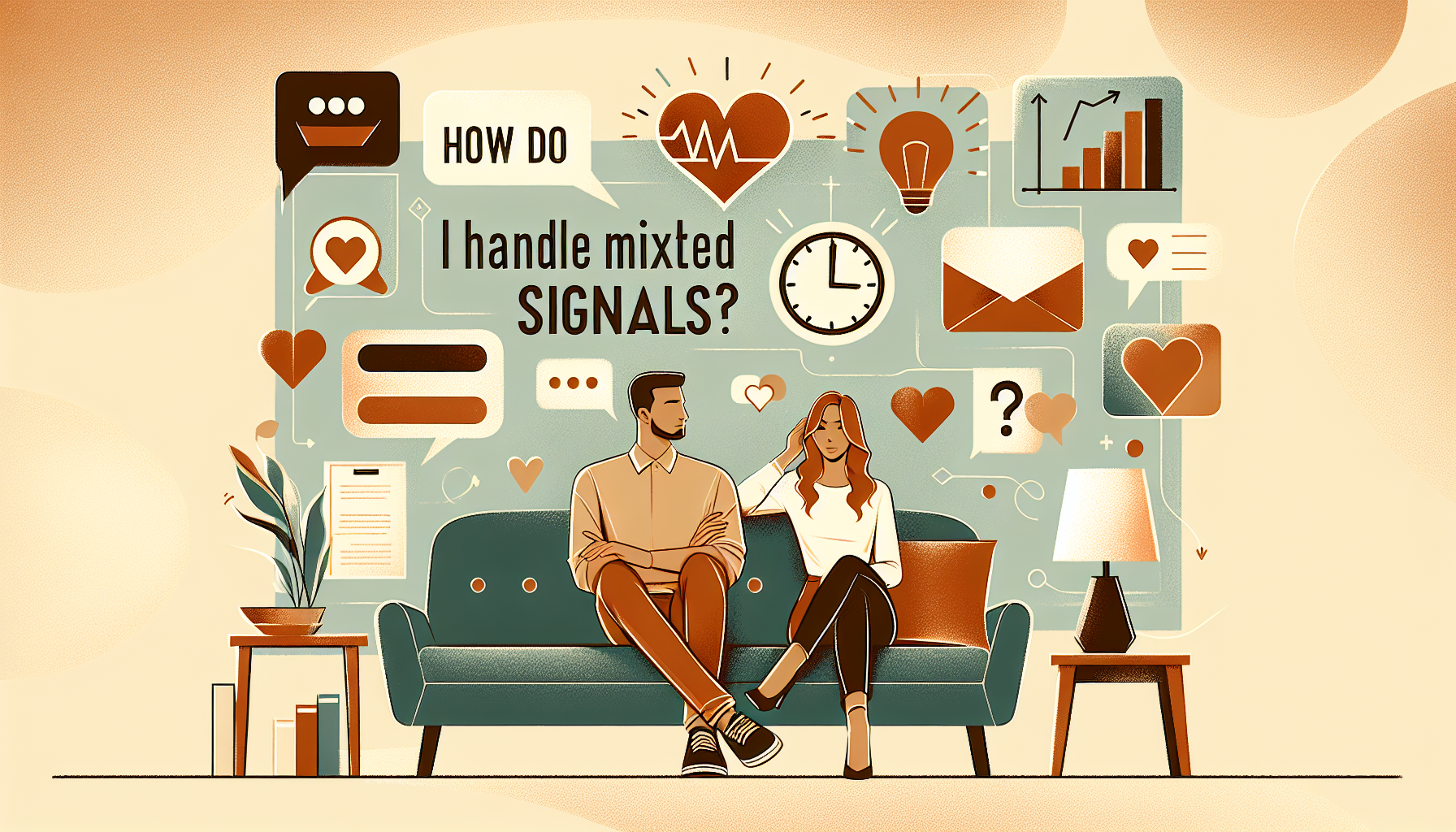 How do I handle mixed signals?