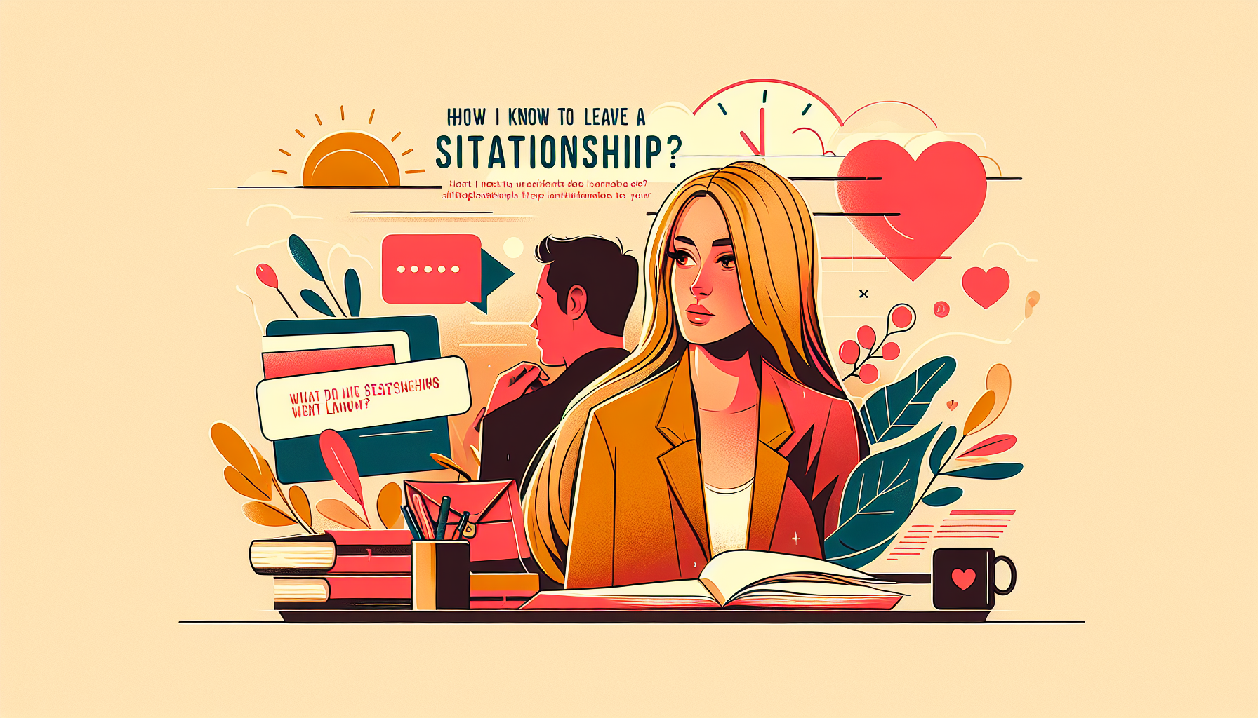 How do I know when to leave a situationship?