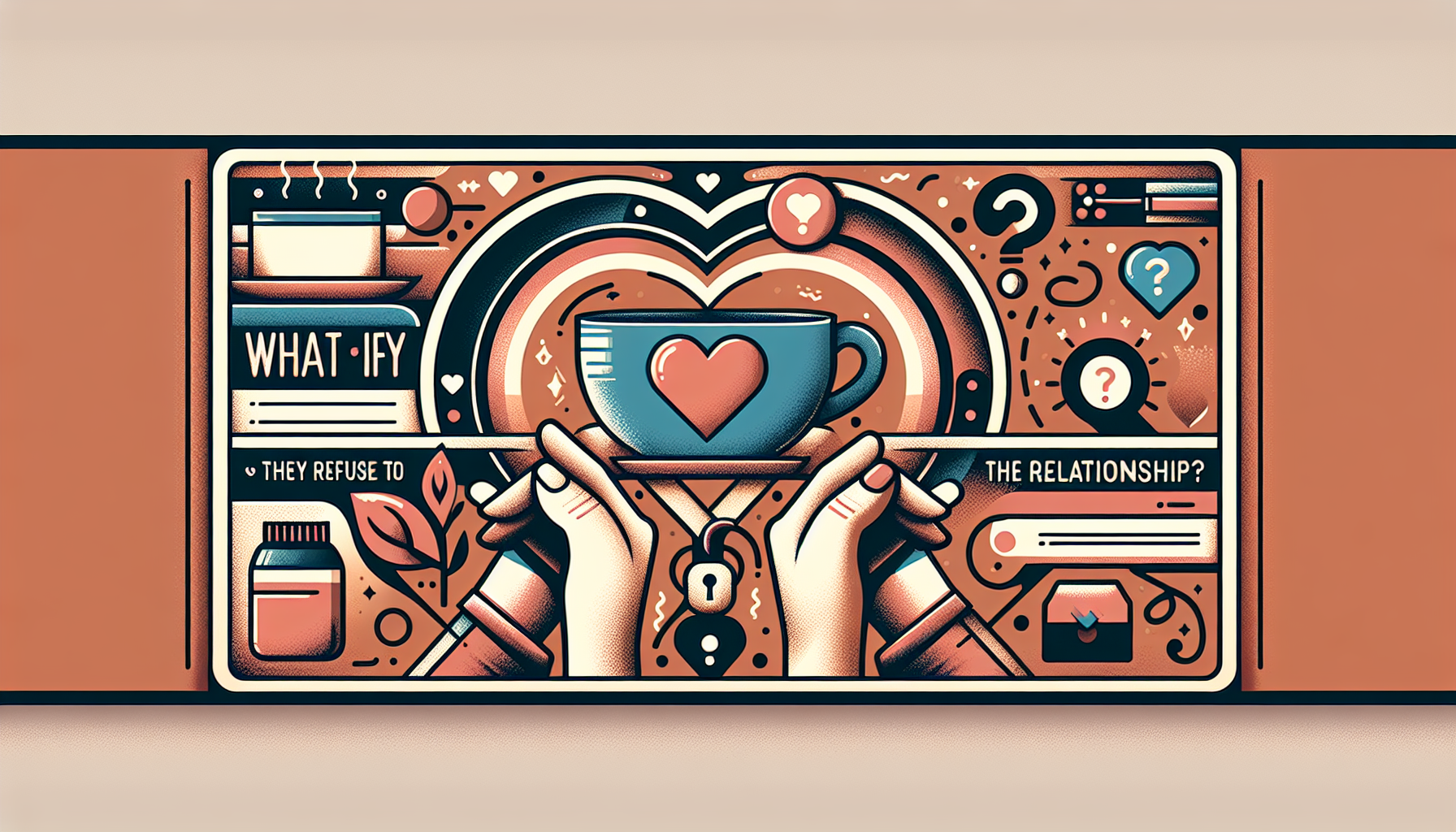 What if they refuse to label the relationship?