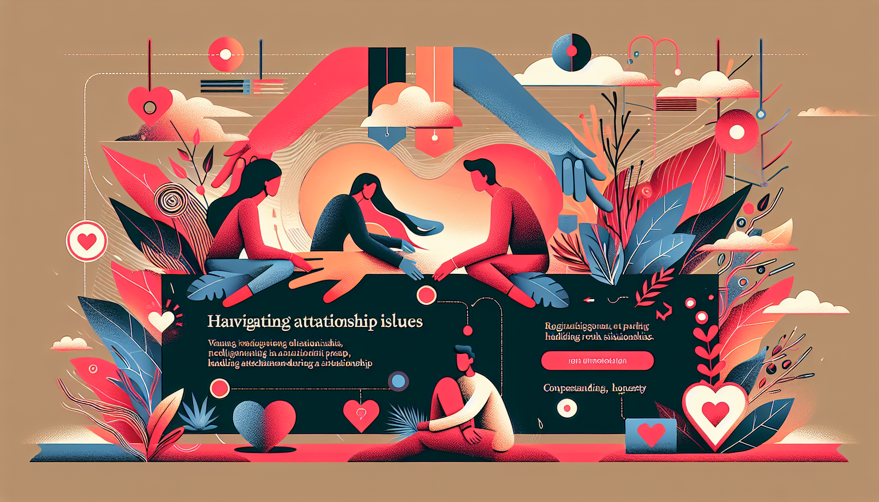 How do I deal with attachment during a situationship?