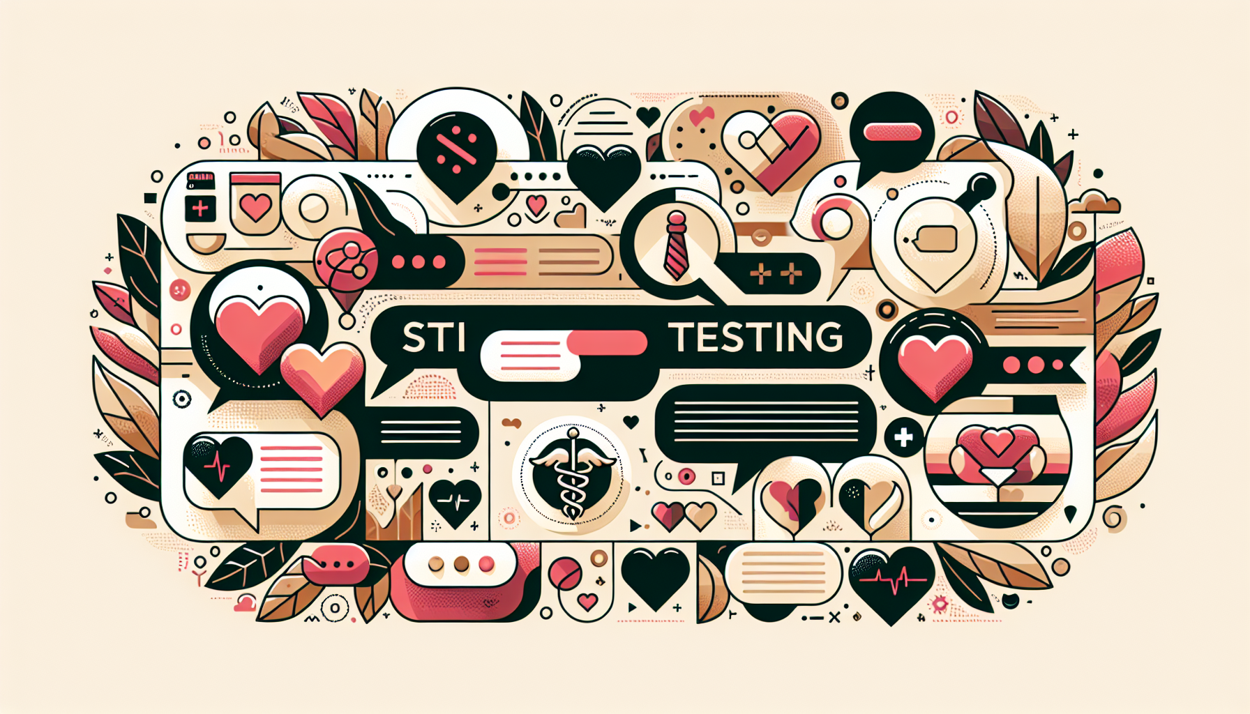 How do I bring up STI testing without awkwardness?