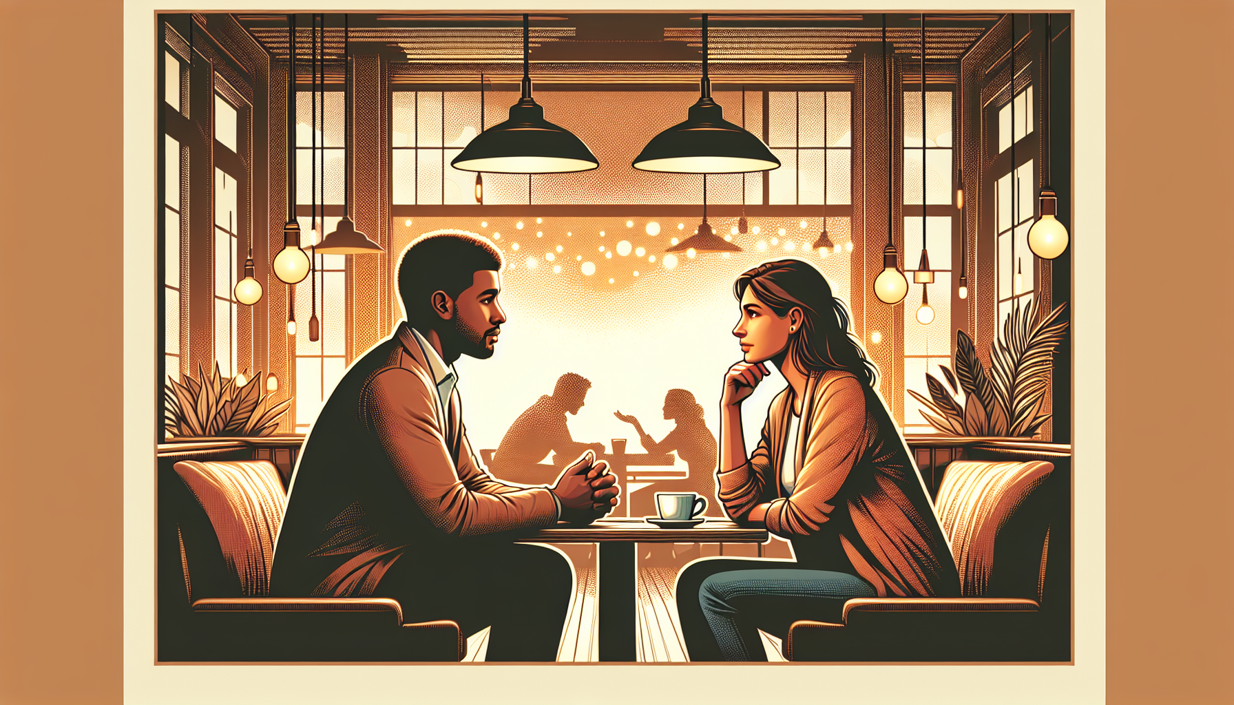 How do I ask for more without demanding commitment?