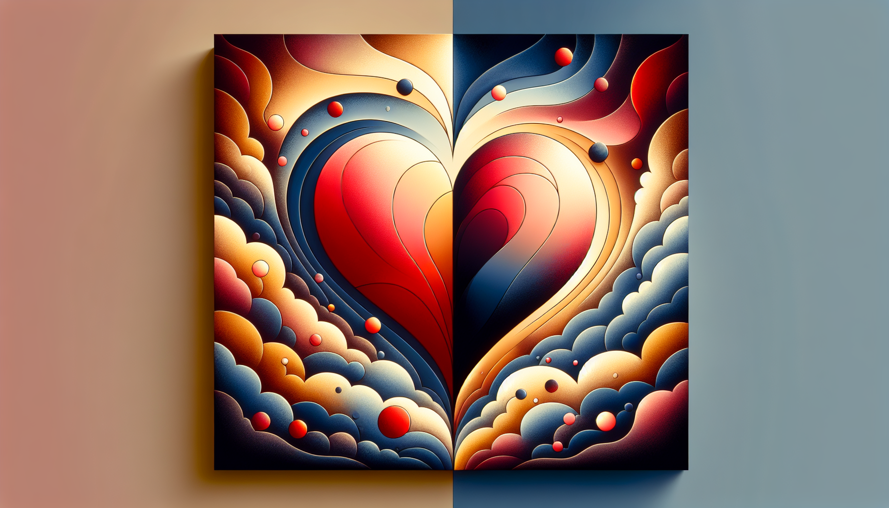 What to do if I develop stronger feelings than they do?