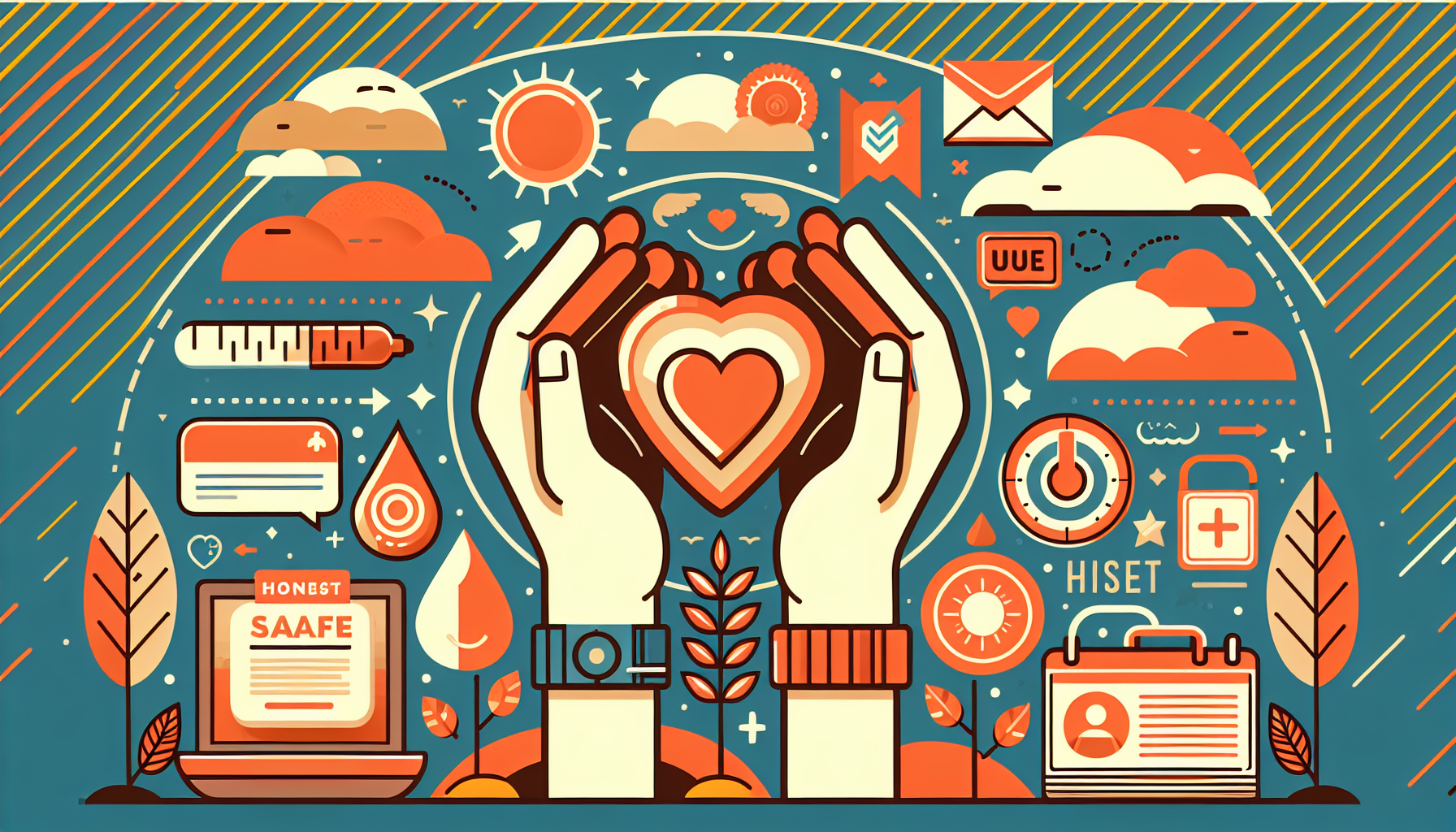 How do I handle being the 