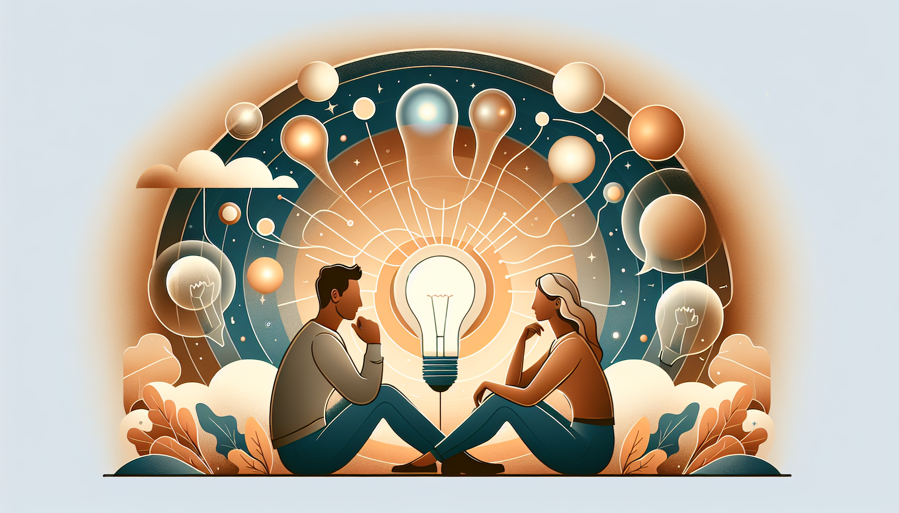 What scripts defuse defensive reactions when asking for clarity?