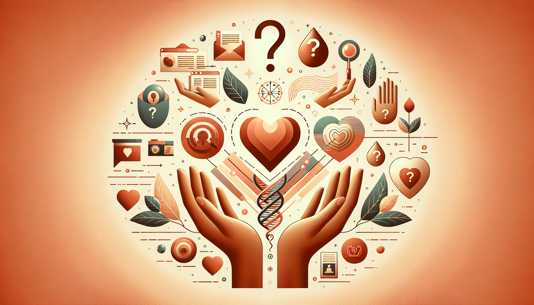 How do I ask for small commitments without asking for labels?