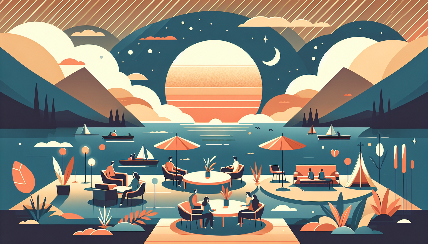 How do I manage sexual exclusivity when emotional exclusivity is absent?