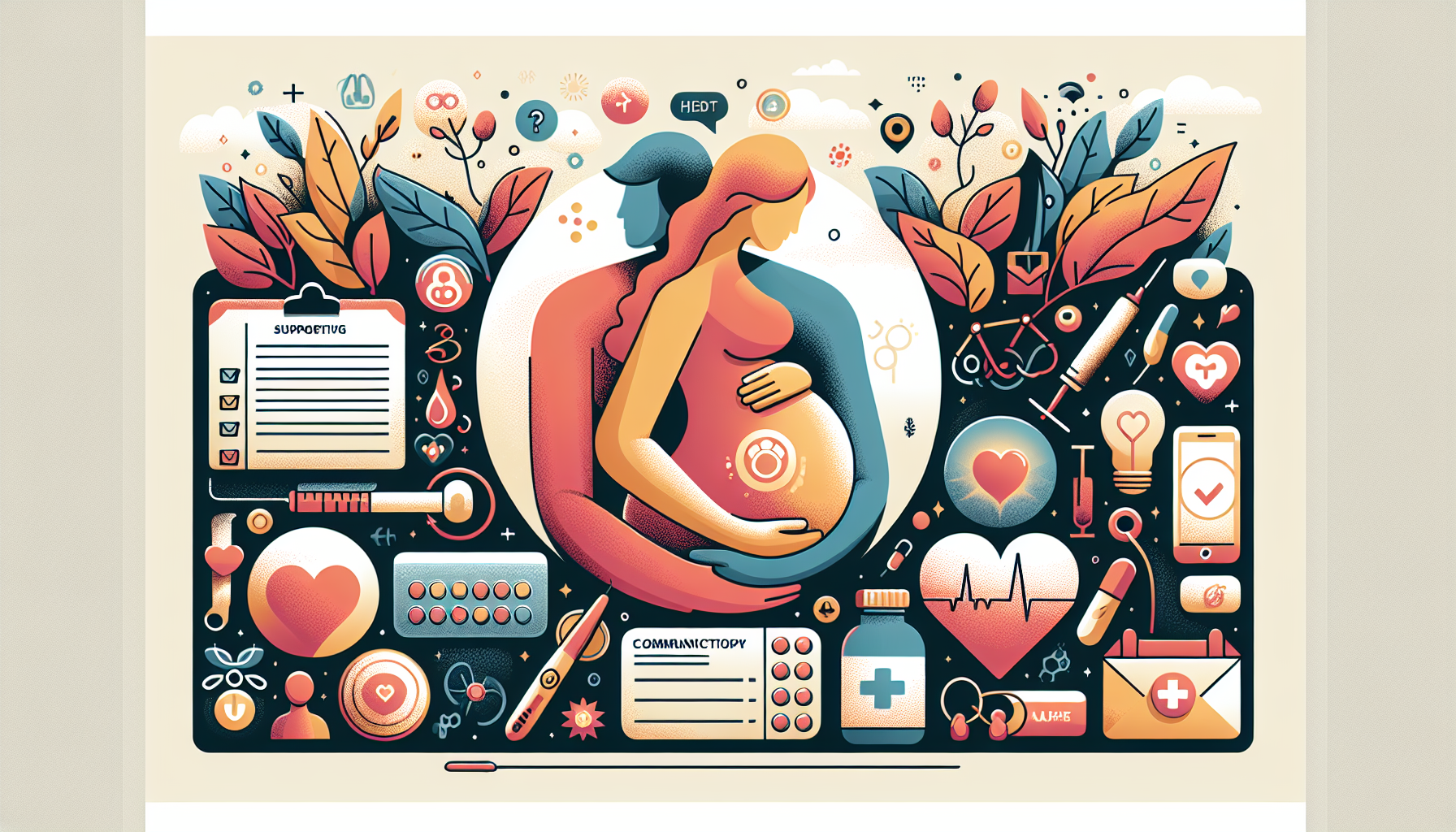 What to do if pregnancy or an STI occurs in a situationship?