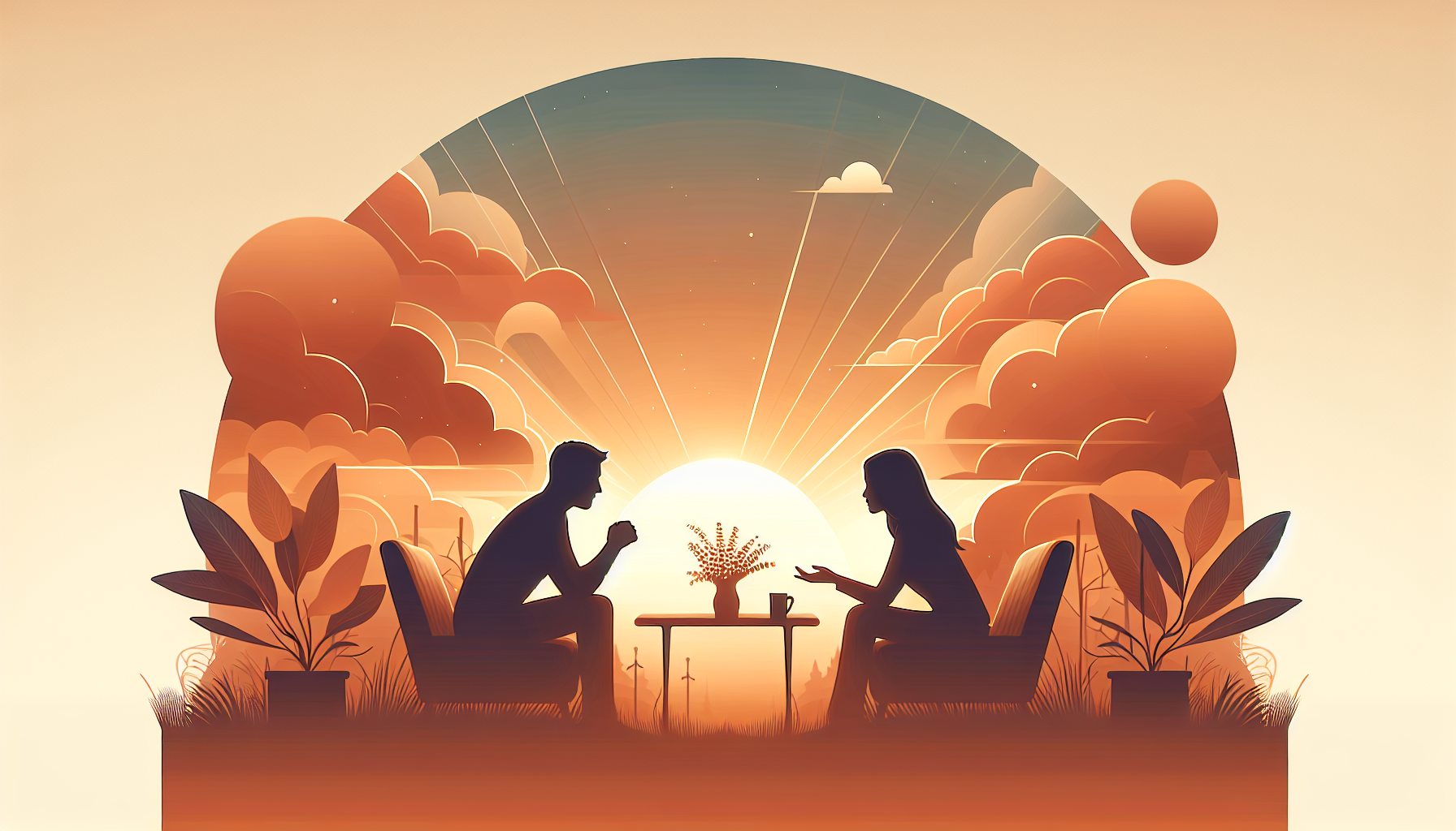 How do I bring up future planning without scaring them?