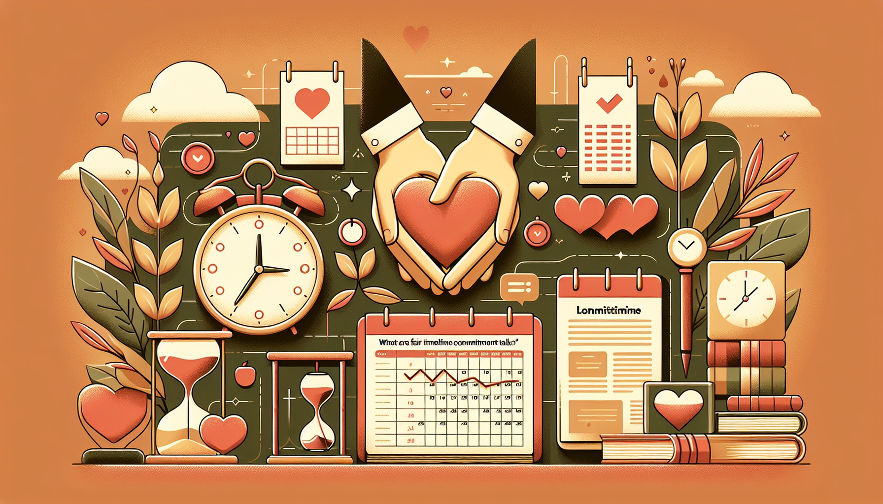 What are fair timelines for revisiting commitment talks?