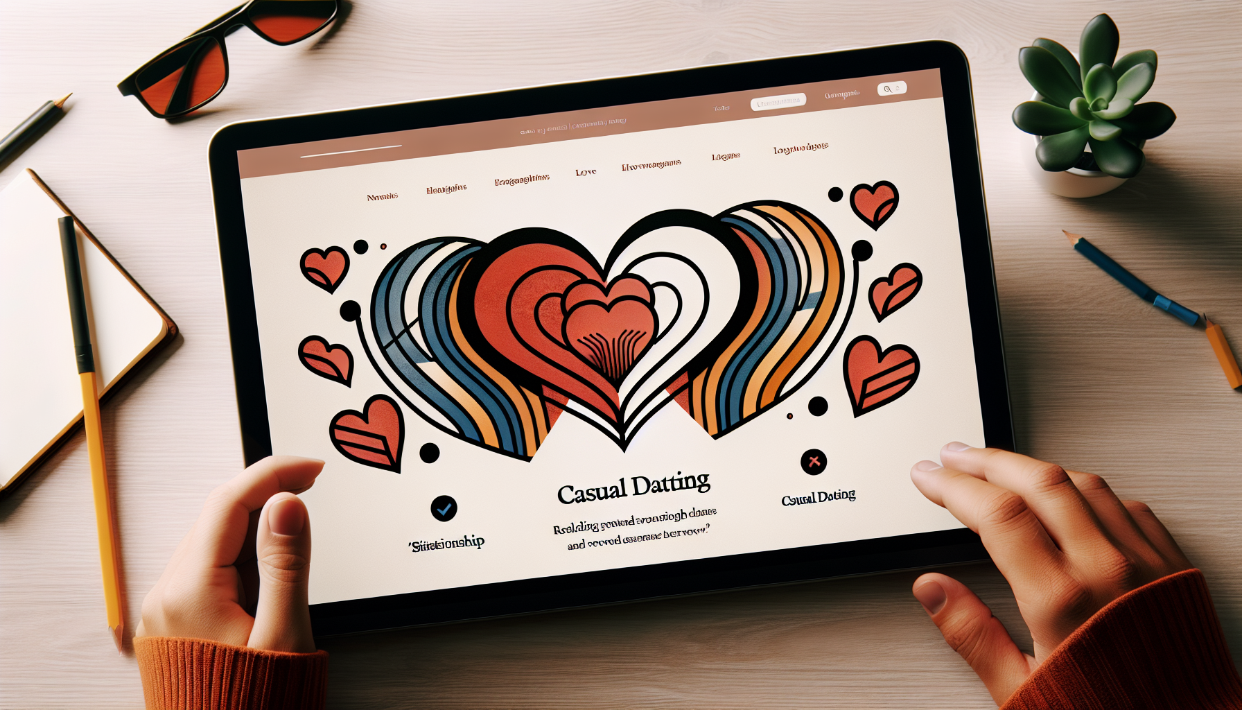 What is the difference between a situationship and casual dating?