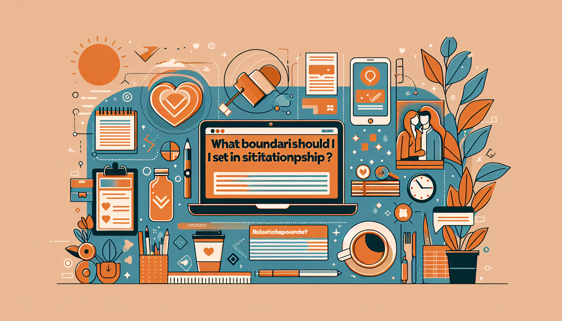 What boundaries should I set in a situationship?