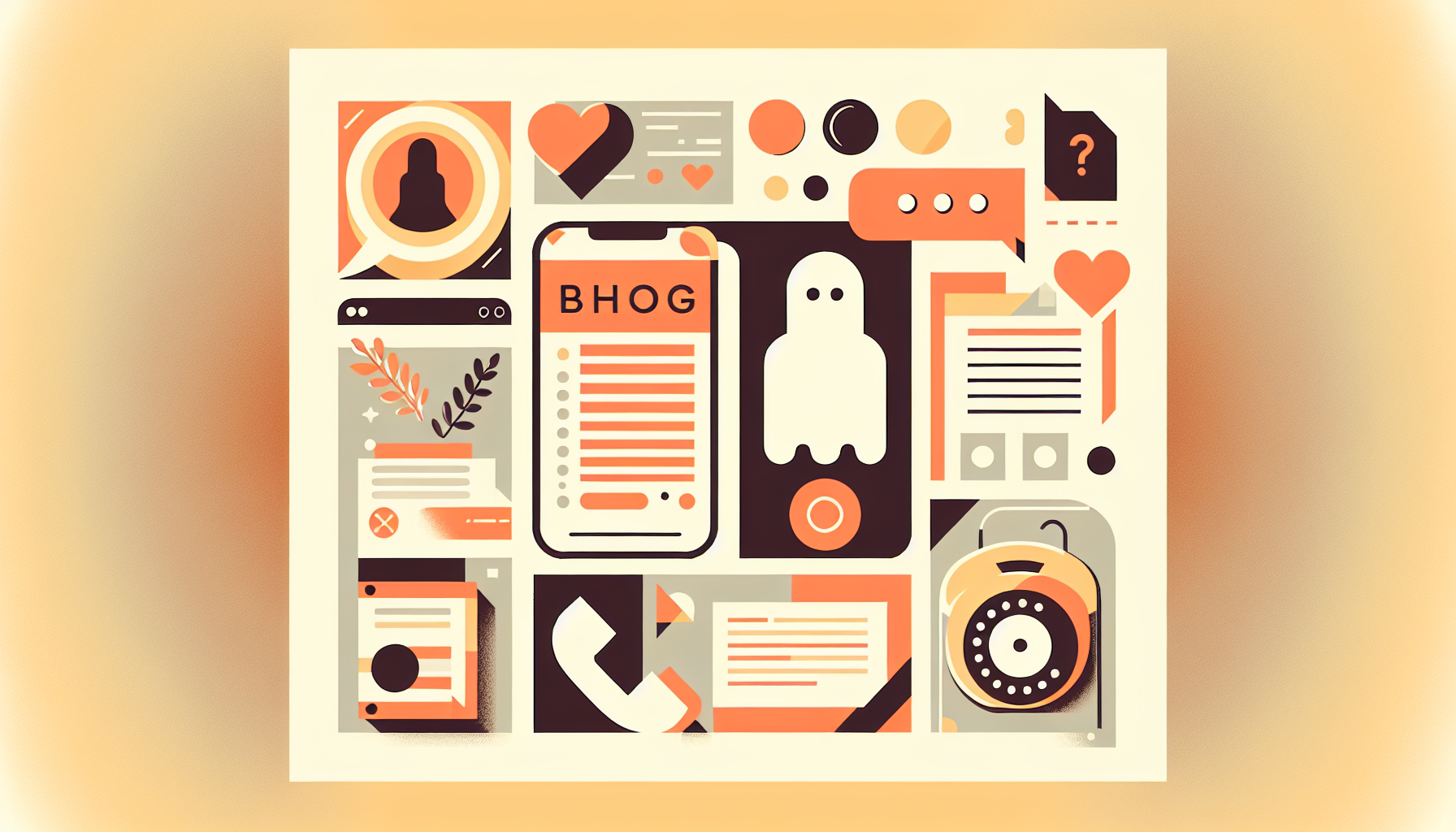 How do I respond to being ghosted?