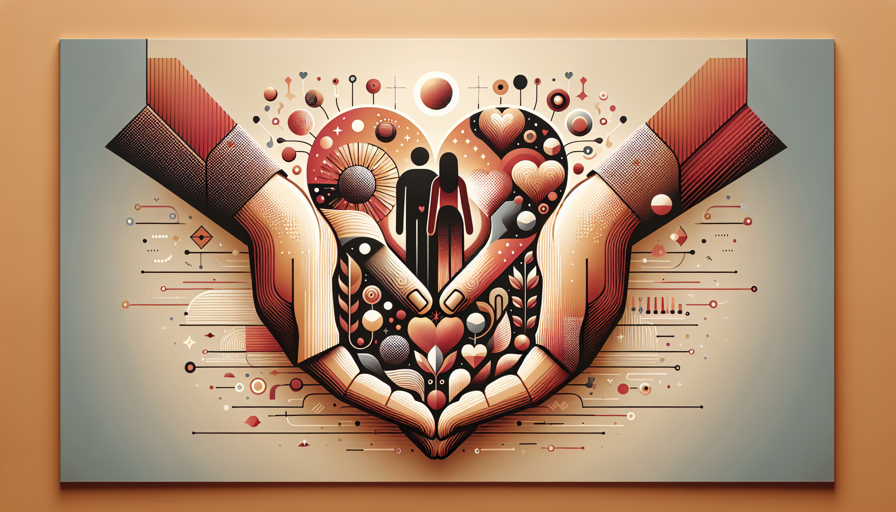 What are the healthy reasons to remain in a situationship?